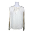 Unisex Andiata - Pluus, suurus 40 - Looduslik valge ()