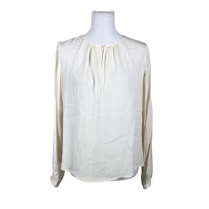 Unisex Andiata - Pluus, suurus 40 - Looduslik valge (1)