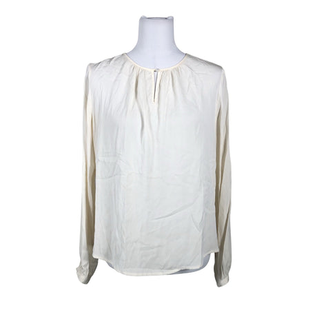 Unisex Andiata - Pluus, suurus 40 - Looduslik valge ()