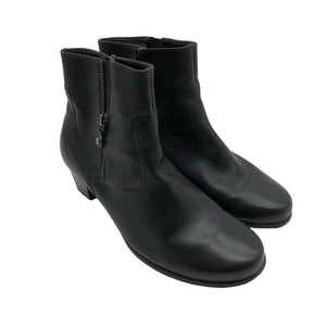 Unisex Ara - Poolsaapad, suurus 40 - Must (2)