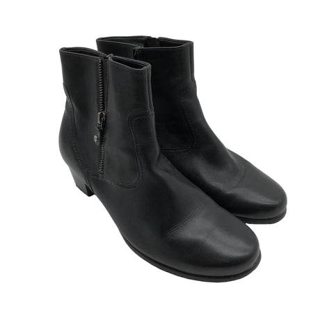 Unisex Ara - Poolsaapad, suurus 40 - Must (2)