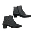 Unisex Ara - Poolsaapad, suurus 40 - Must ()