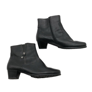 Unisex Ara - Poolsaapad, suurus 40 - Must (1)