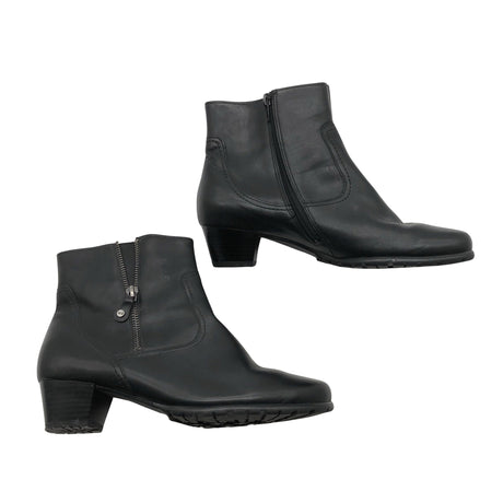 Unisex Ara - Poolsaapad, suurus 40 - Must ()