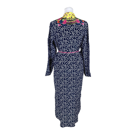 Unisex Saloni - Õhuke kleit, suurus 38 - Kollane (2)