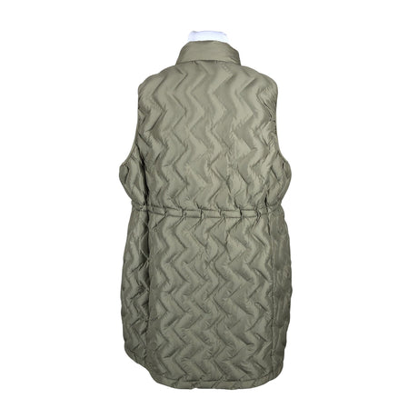Unisex Ulla Popken - Õuevest, suurus 54 - Roheline (2)