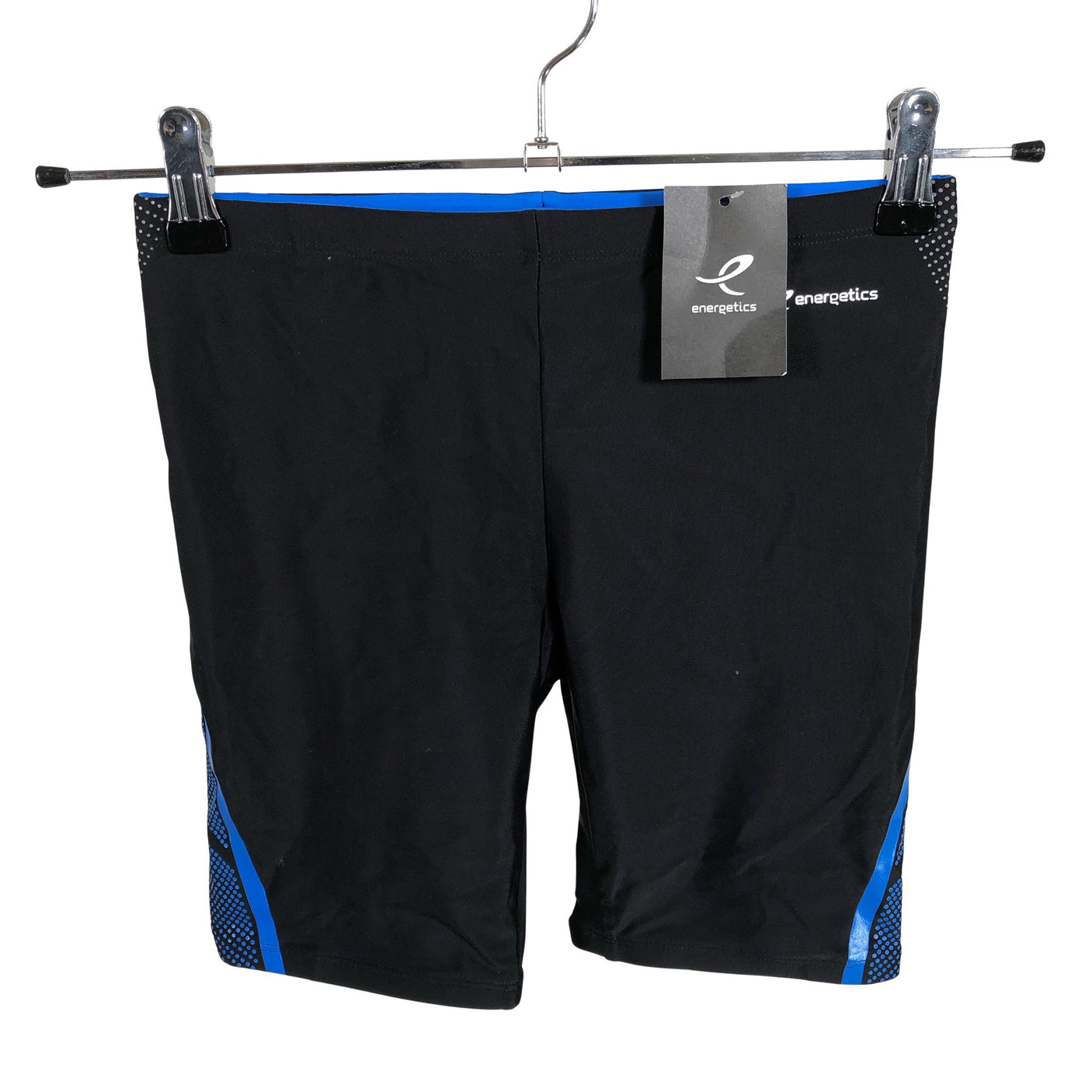 Unisex Energetics - Ujumispüksid, suurus 146 - 152 - Must (1)