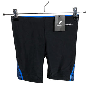 Unisex Energetics - Ujumispüksid, suurus 146 - 152 - Must (1)