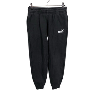 Unisex Puma - Dressikangast püksid, suurus 152 - 158 - Must (1)