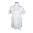 Unisex Soyaconcept - Mitteveniv tuunika, suurus 42 - Valge ()