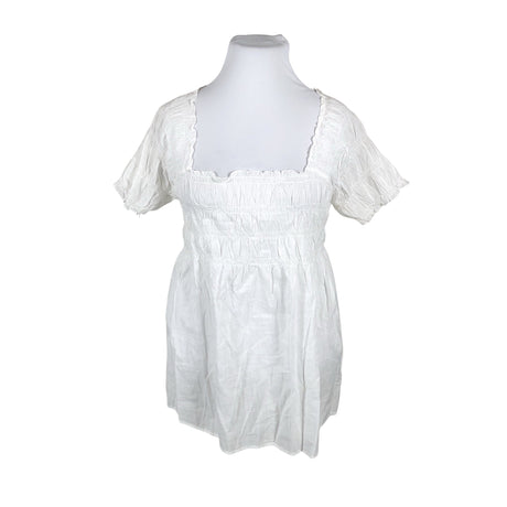 Unisex Soyaconcept - Mitteveniv tuunika, suurus 42 - Valge ()