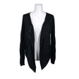 Unisex Soaked - Kardigan, suurus 36 - Must ()