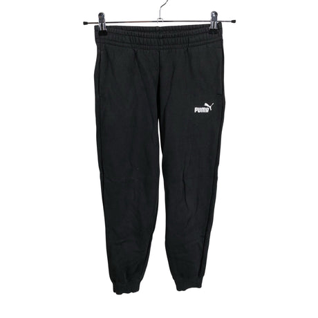 Unisex Puma - Dressikangast püksid, suurus 146 - 152 - Must ()