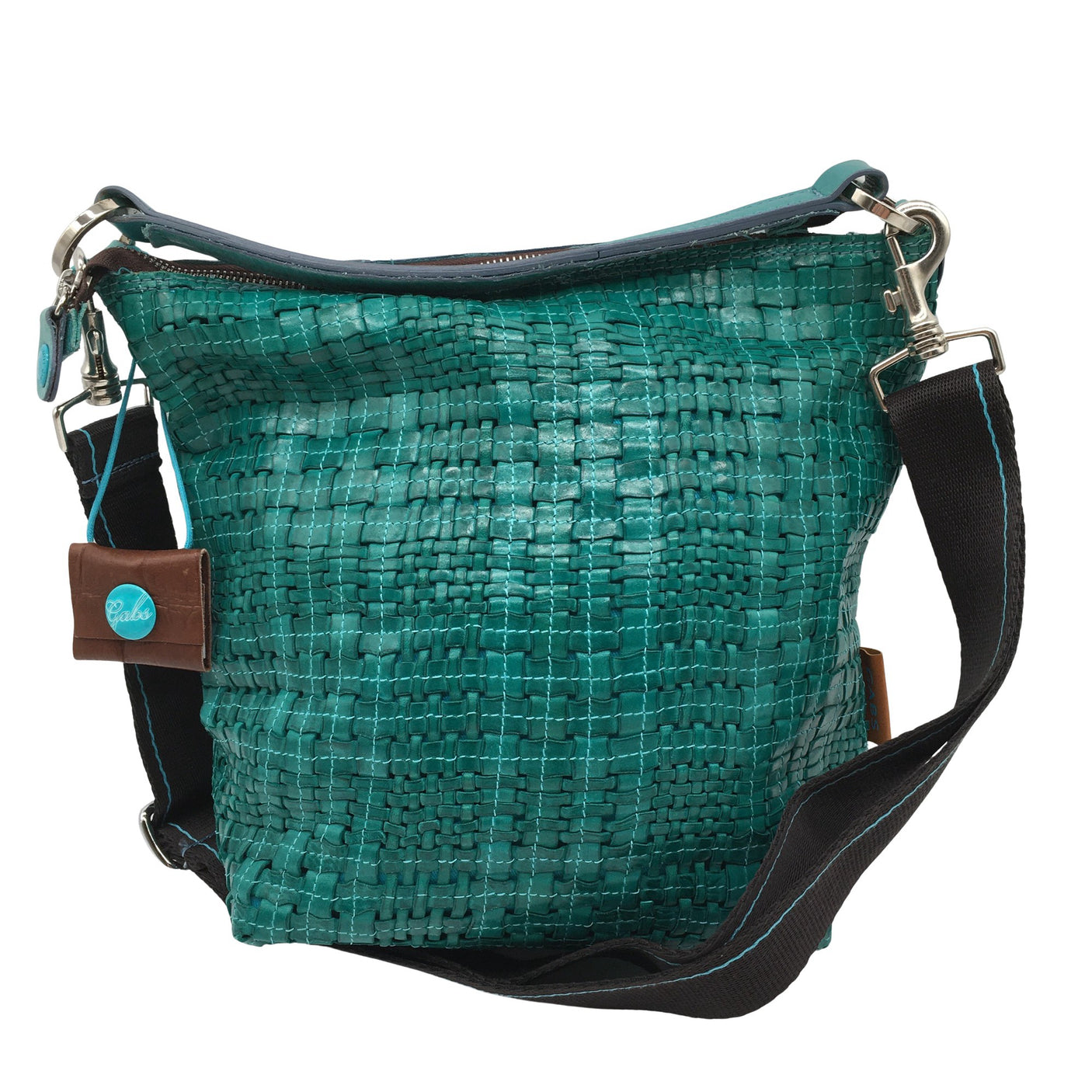 Unisex Gabs - Käekott, suurus Midi - Türkiis (1)