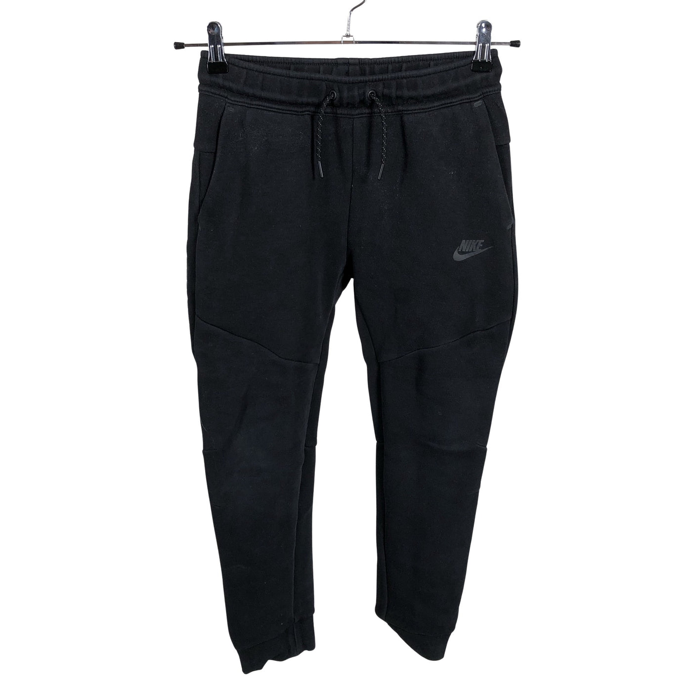 Unisex Nike - Dressikangast püksid, suurus 146 - 152 - Must (1)