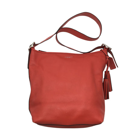 Unisex Coach - Õlakott, suurus Maxi - Punane ()