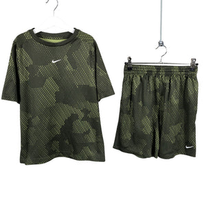 Unisex Nike - Spordirõivad, suurus 146 - 152 - Roheline (1)