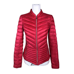 Unisex Esprit - Õhem talvejope, suurus 36 - Punane (1)