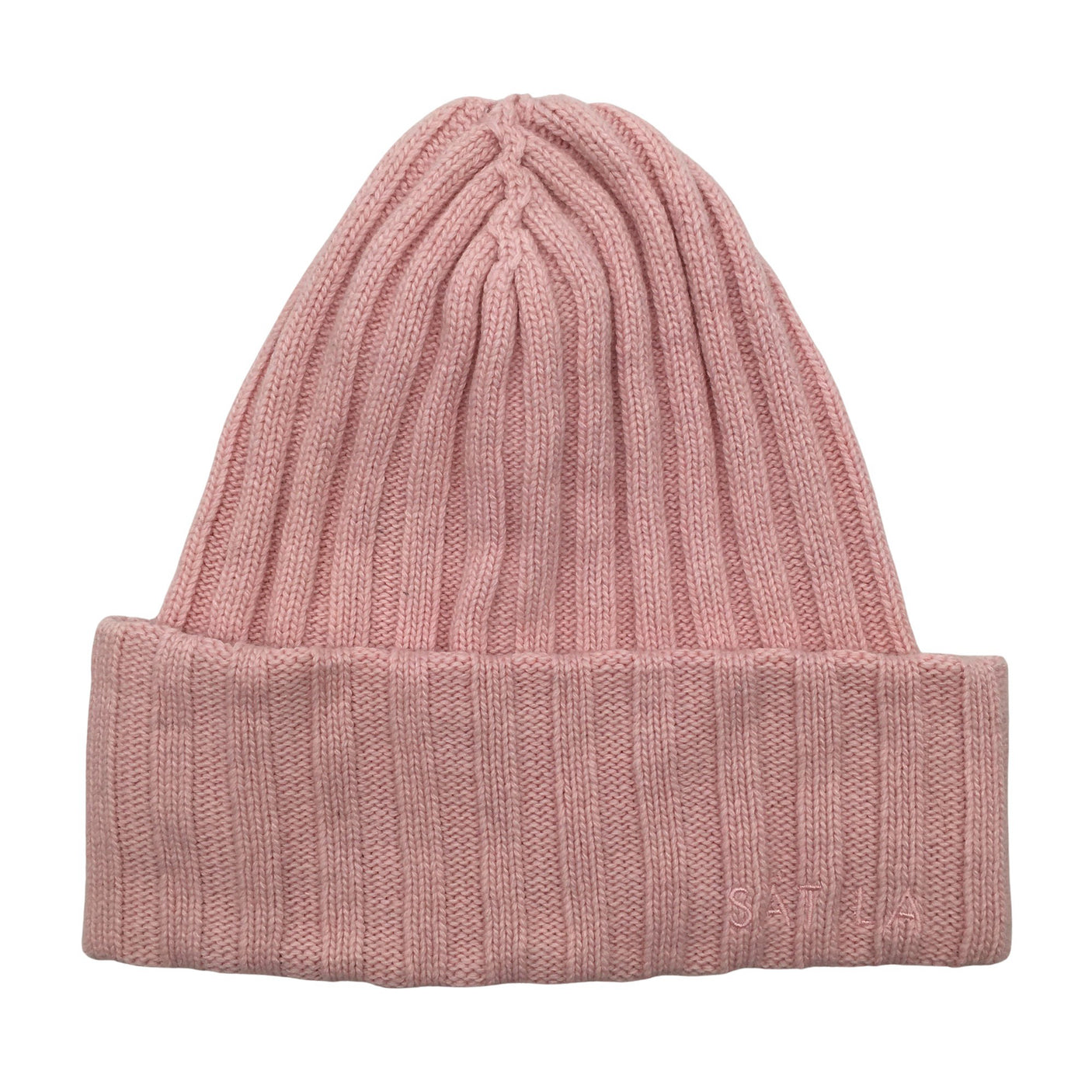Unisex Sätila - Talvemüts, suurus 52 - 54 cm - Heleroosa (1)