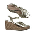 Unisex Ted Baker - Kiilkontsaga rihmikud, suurus 36 - Kuld ()
