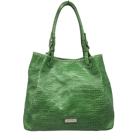 Unisex Arcadia - Käekott, suurus Maxi - Roheline ()