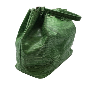 Unisex Arcadia - Käekott, suurus Maxi - Roheline (2)