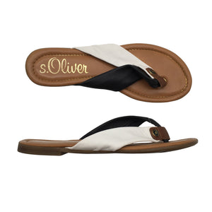 Unisex s.Oliver - Rihmikud, suurus 38 - Pruun (1)