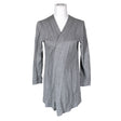 Unisex Nanso - Kardigan, suurus 38 - Hall ()