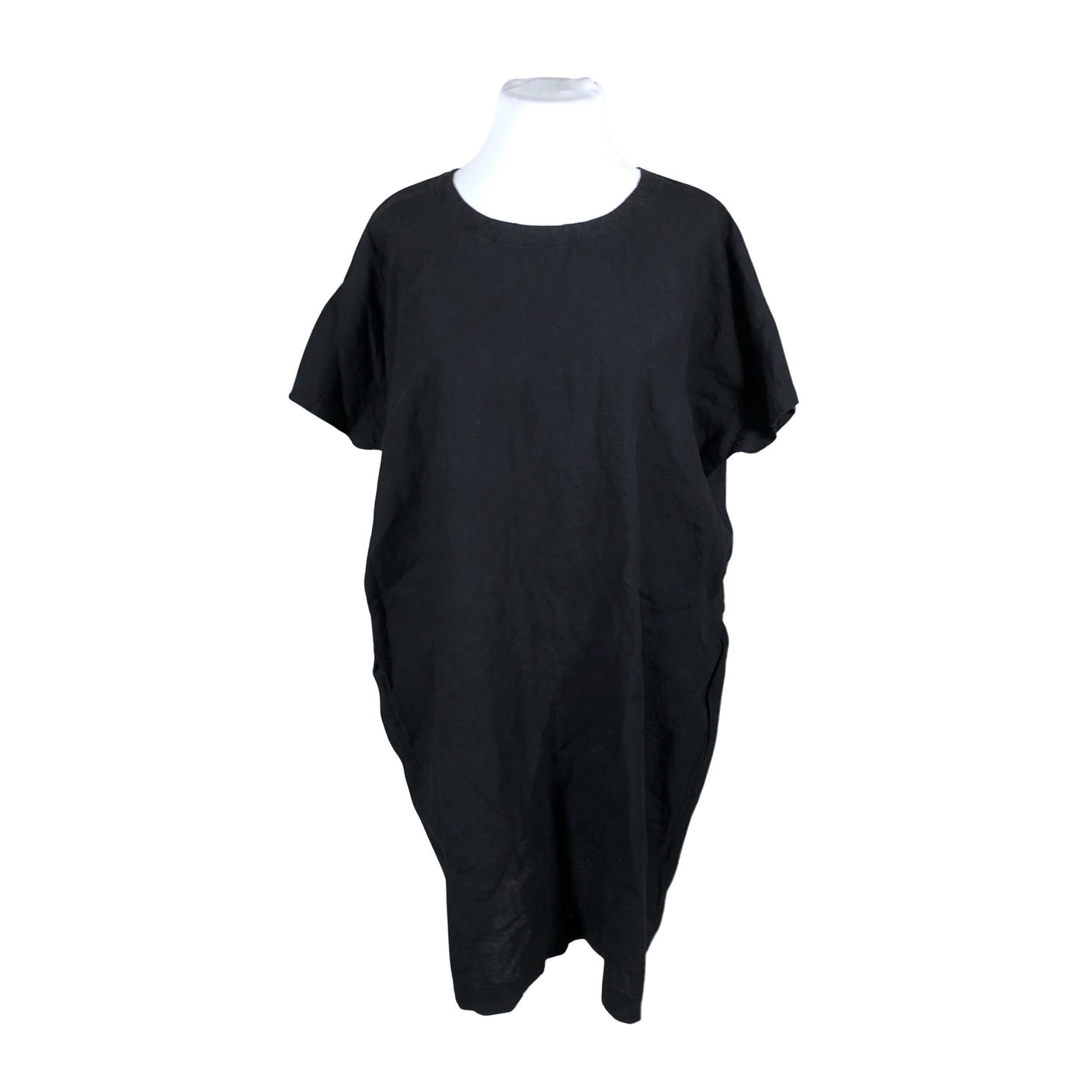 Unisex Papu - Mitteveniv kleit, suurus 42 - Must (1)