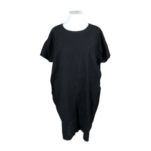 Unisex Papu - Mitteveniv kleit, suurus 42 - Must (1)