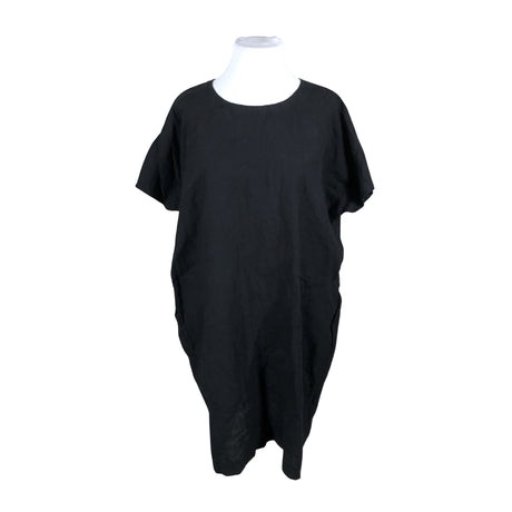 Unisex Papu - Mitteveniv kleit, suurus 42 - Must ()