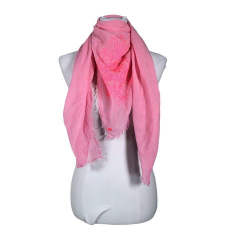 Unisex Esprit - Õhuke sall, suurus Midi - Heleroosa ()
