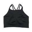 Unisex Pierre Robert - Sporditopp, suurus 42 - Must ()