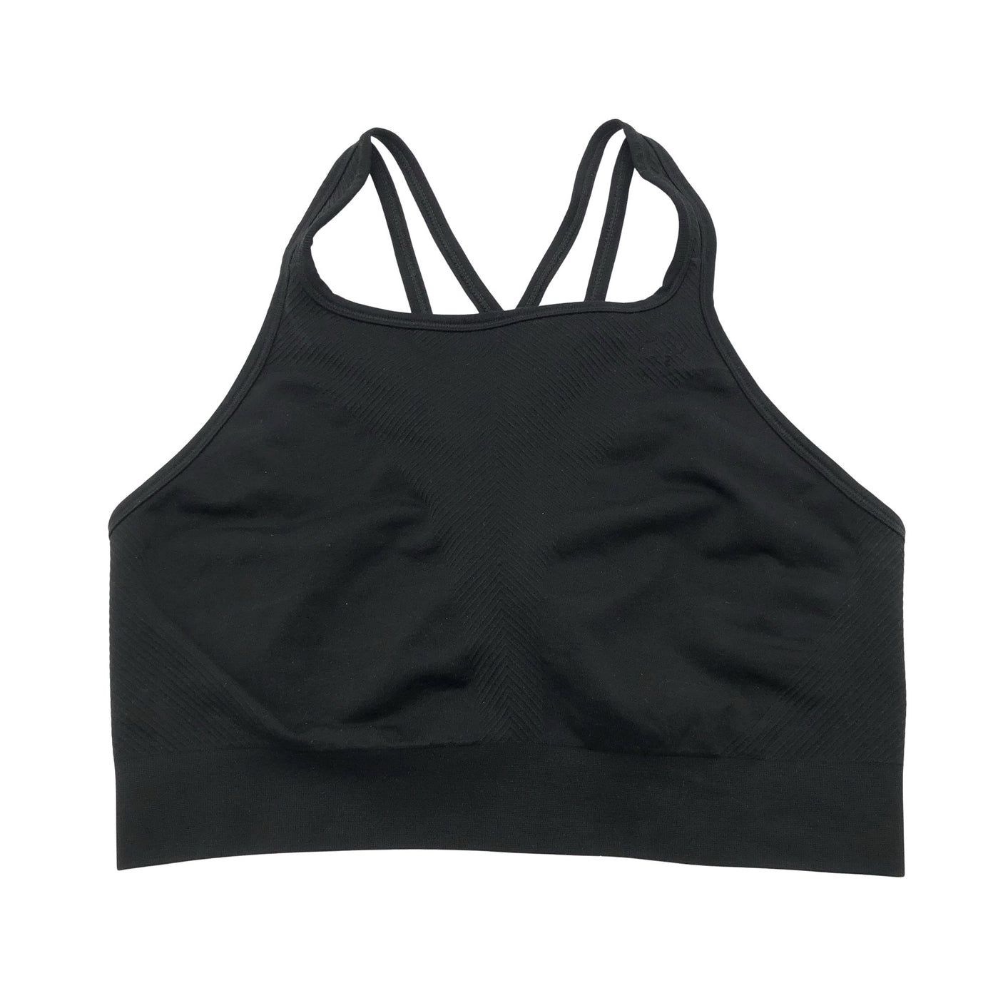 Unisex Pierre Robert - Sporditopp, suurus 42 - Must (1)