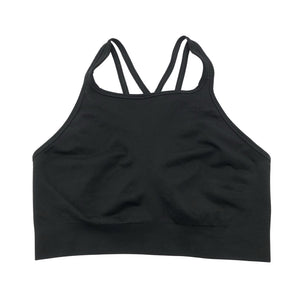 Unisex Pierre Robert - Sporditopp, suurus 42 - Must (1)