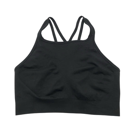 Unisex Pierre Robert - Sporditopp, suurus 42 - Must ()