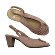 Unisex Ara - Lahtise ninaga kontsakingad, suurus 37 - Heleroosa ()