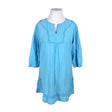 Unisex La Cotonnière - Mitteveniv tuunika, suurus 42 - Sinine ()