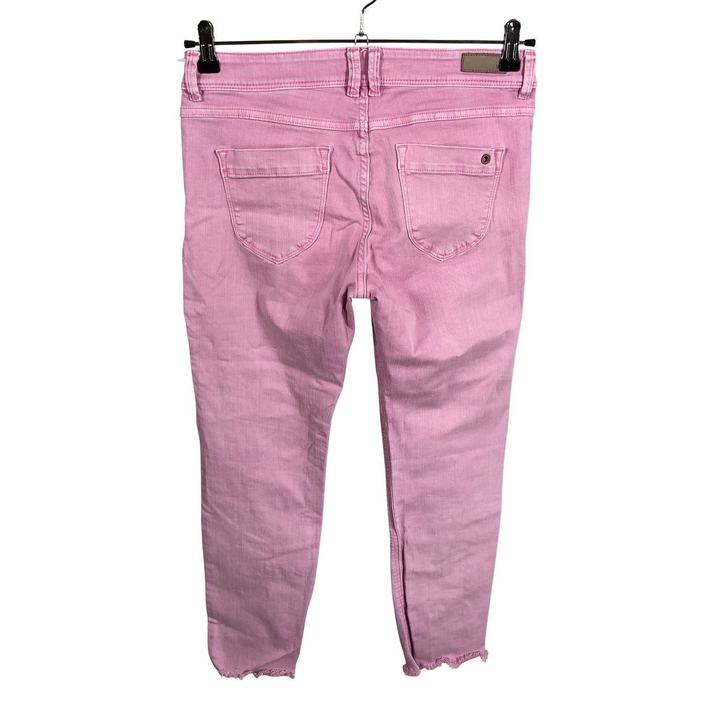 Unisex s.Oliver - Teksad, suurus 36 - Heleroosa (2)