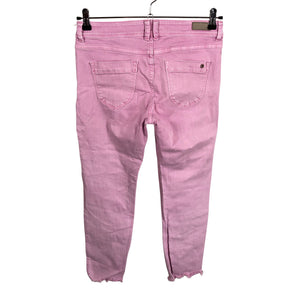Unisex s.Oliver - Teksad, suurus 36 - Heleroosa (2)