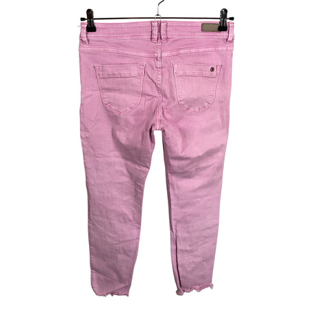 Unisex s.Oliver - Teksad, suurus 36 - Heleroosa (2)