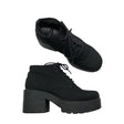 Unisex Vagabond - Poolsaapad, suurus 36 - Must ()