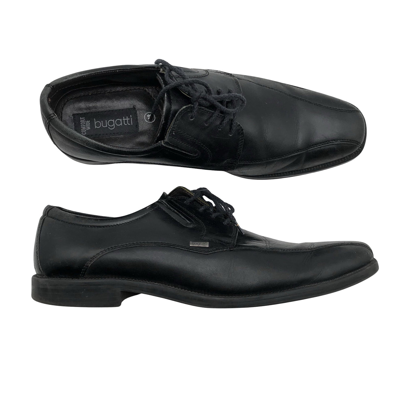 Unisex Bugatti - Igapäevased jalanõud, suurus XXS - Must (1)