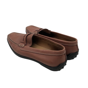 Unisex Tod's - Mokassiinid, suurus 37 - Pruun (2)