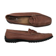 Unisex Tod's - Mokassiinid, suurus 37 - Pruun ()
