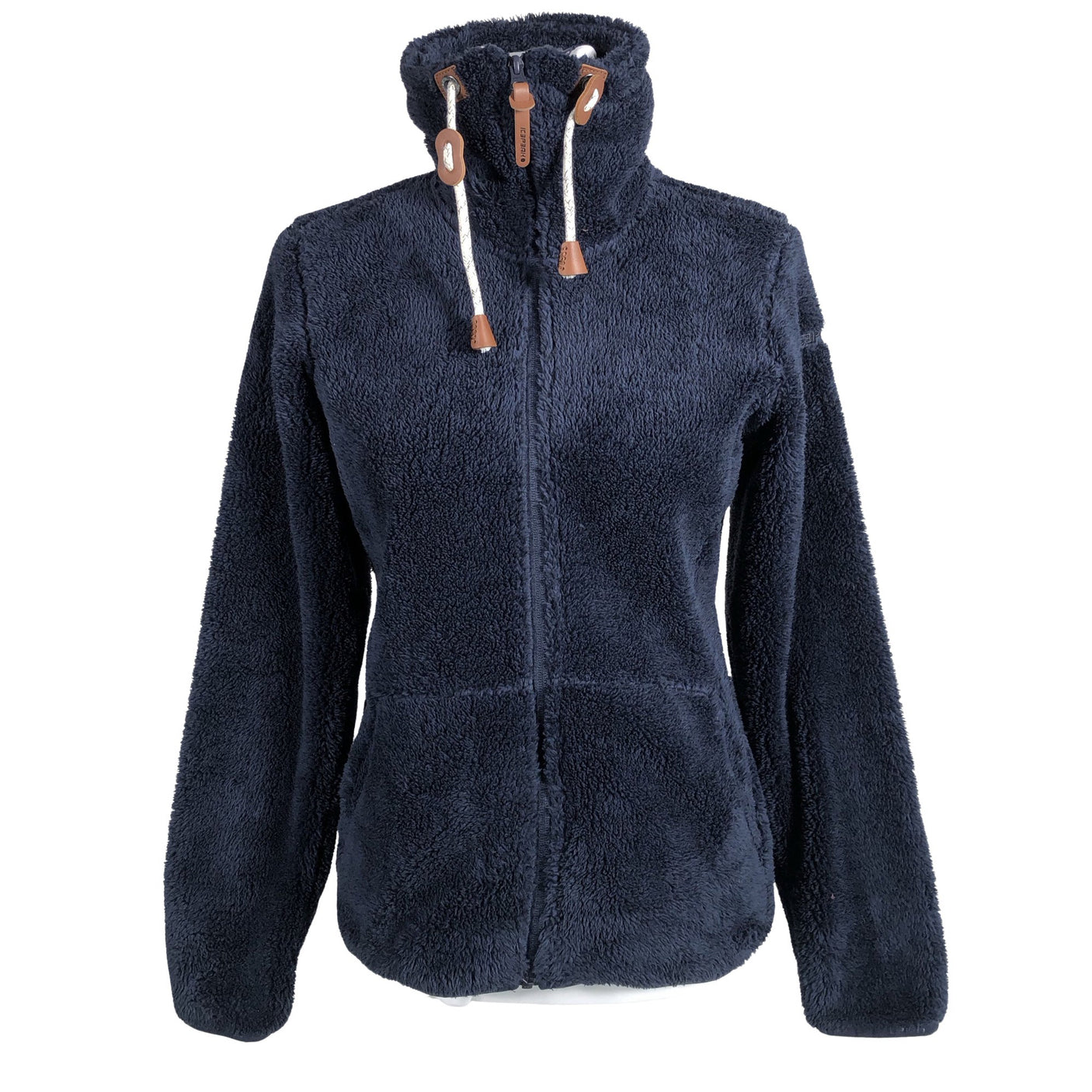 Unisex Icepeak - Fliisjakk, suurus 38 - Sinine (1)