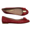 Unisex Audrey Hepburn - Baleriinad, suurus 37 - Punane ()
