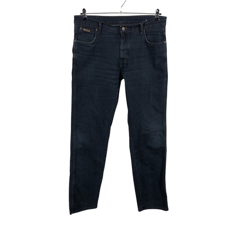 Unisex Wrangler - Teksad, suurus W34 - Sinine ()