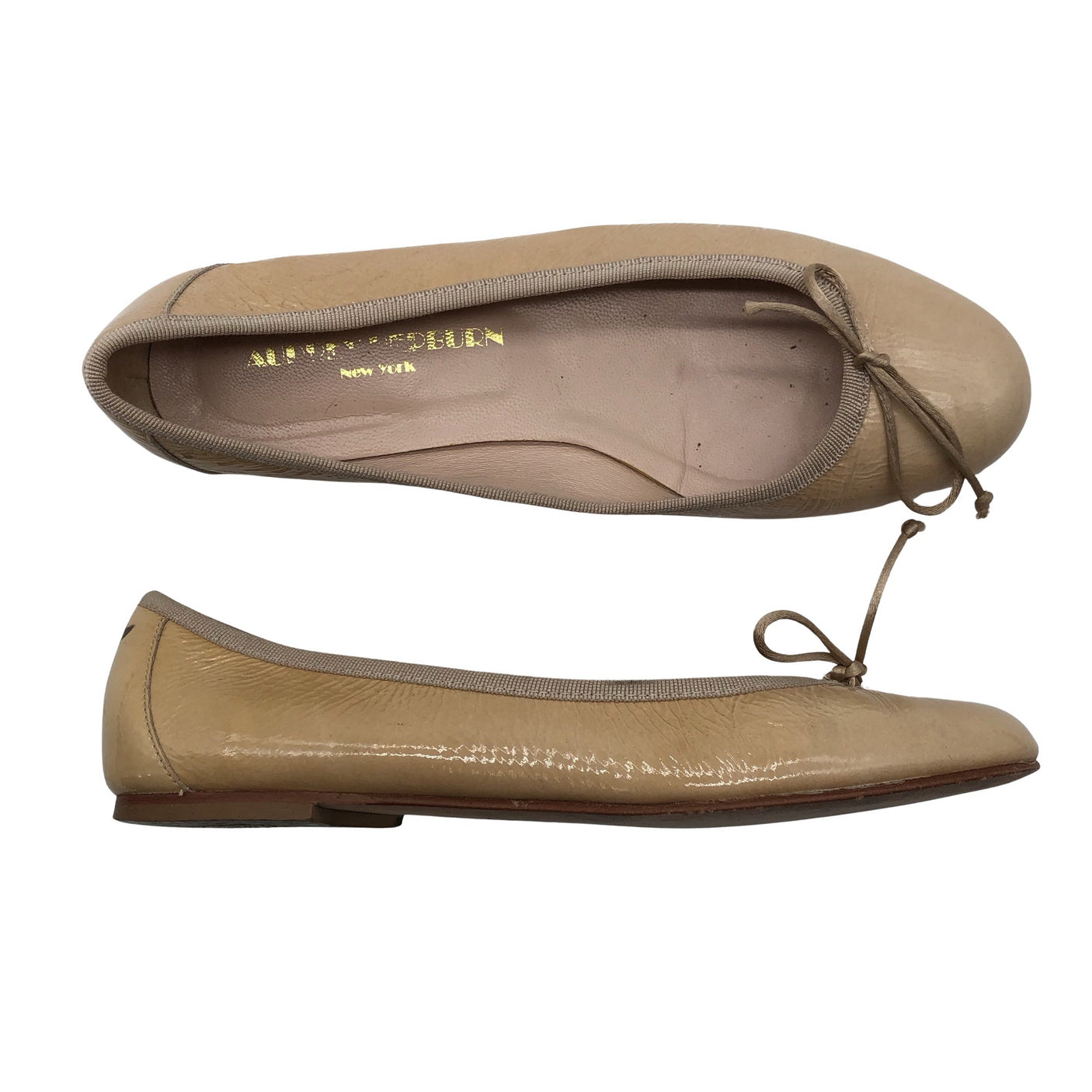 Unisex Audrey Hepburn - Baleriinad, suurus 38 - Beige (1)