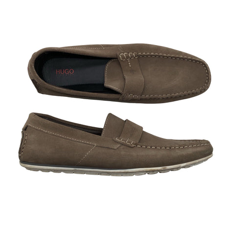 Unisex Hugo Boss - Mokassiinid, suurus 43 - Pruun ()